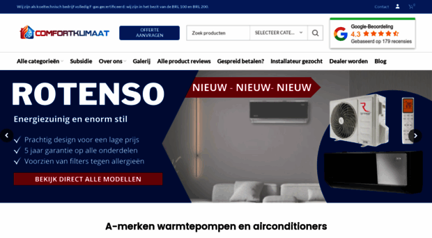 comfortklimaat.nl