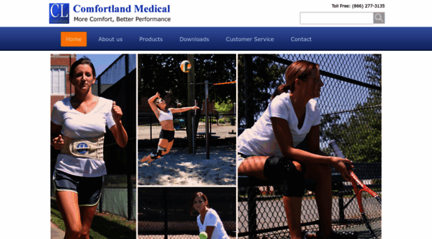 comfortlandmed.com