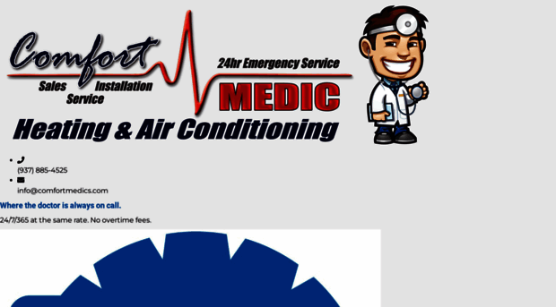 comfortmedics.com