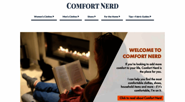 comfortnerd.com