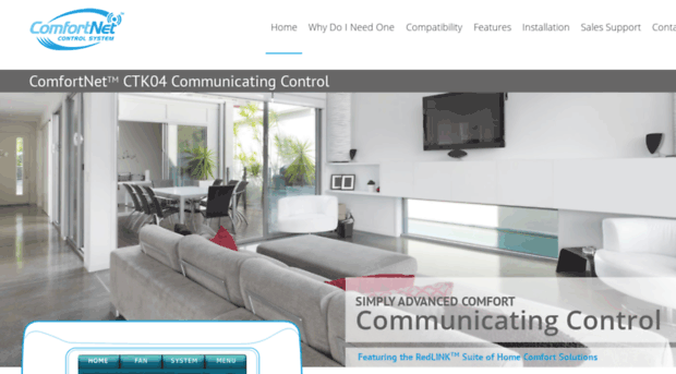 comfortnetcontrols.com