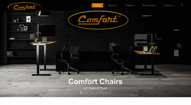 comfortofficechairs.com