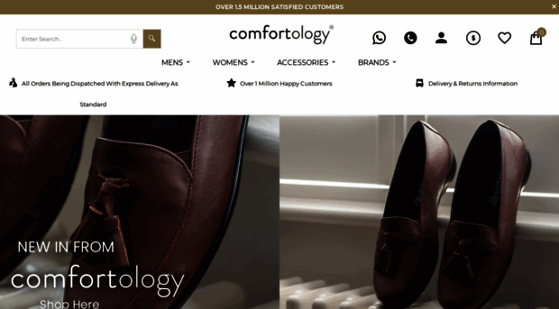 comfortology.co.uk