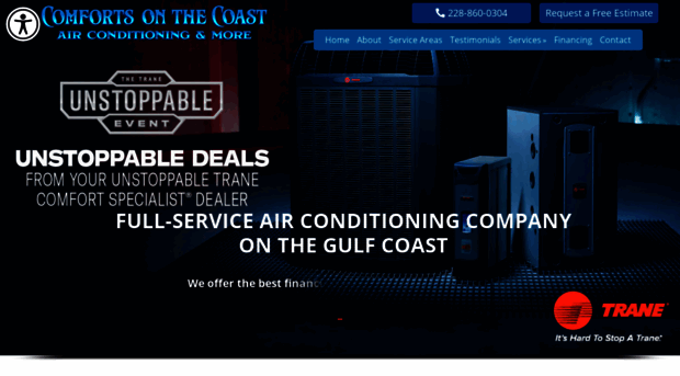 comfortonthecoast.com