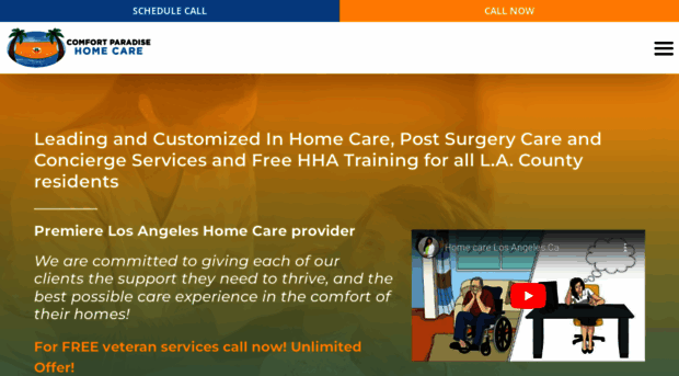 comfortparadisehc.com
