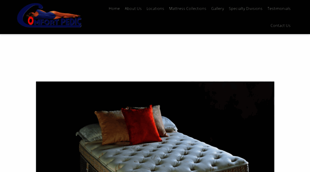 comfortpedicmattress.com