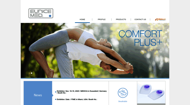 comfortplus-medical.com