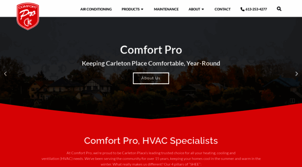 comfortpro.ca