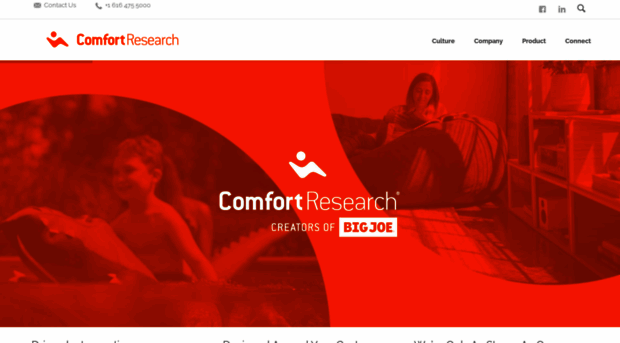 comfortresearch.com