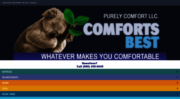 comfortsbest.com