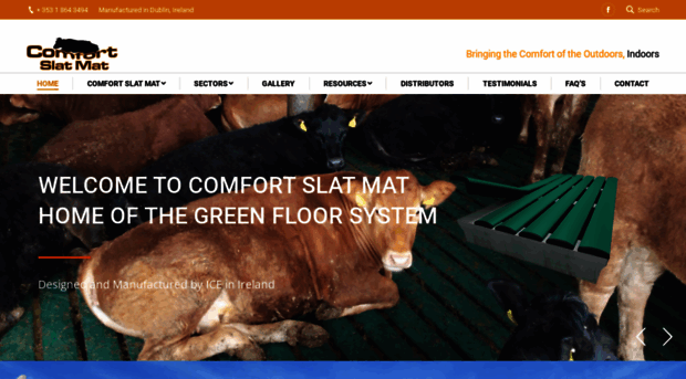 comfortslatmat.com
