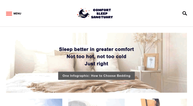 comfortsleepsanctuary.com