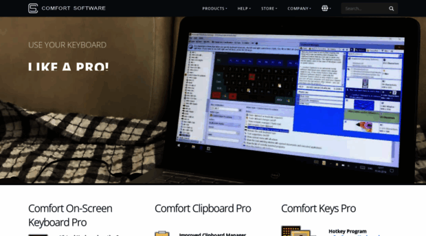 comfortsoftware.com