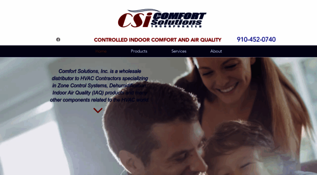 comfortsolutionsinc.com