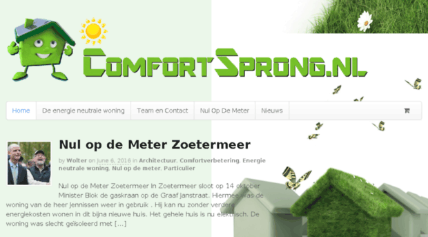 comfortsprong.nl