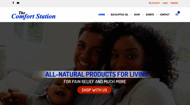 comfortstationstore.com