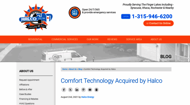 comforttechnology.com