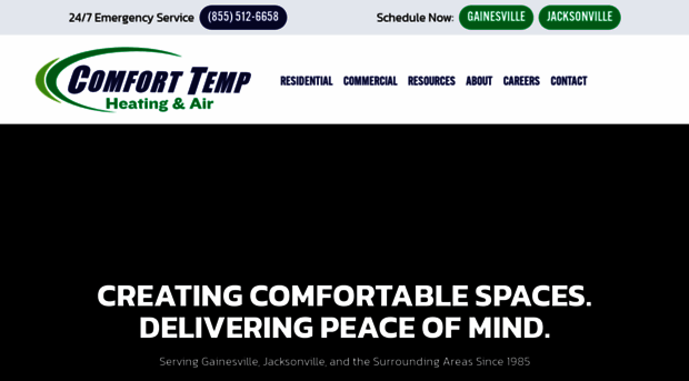 comforttemp.com