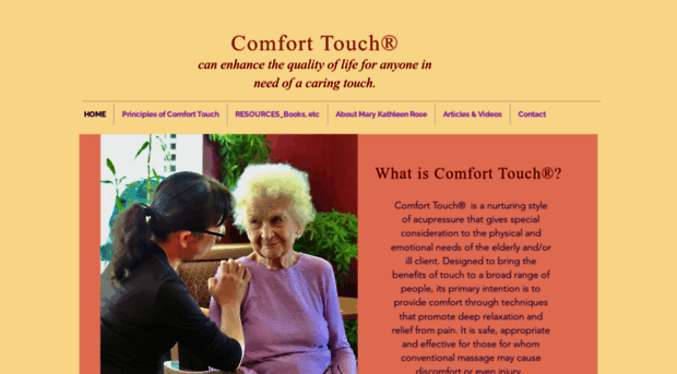 comforttouch.com