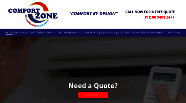 comfortzoneairwa.com.au