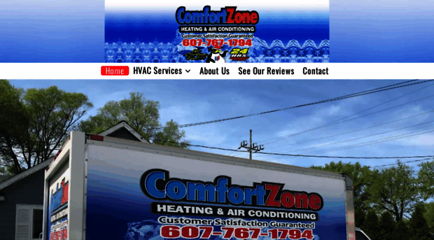 comfortzoneheatair.com