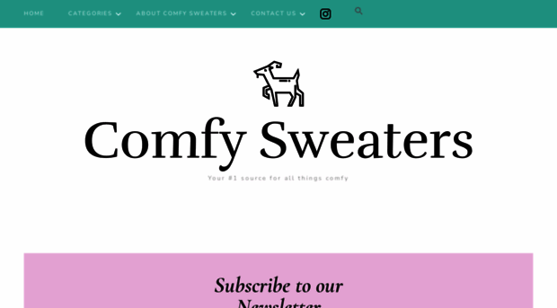 comfy-sweaters.com