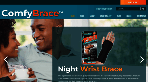 comfybrace.com