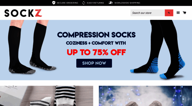 comfycompressionsocks.com