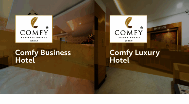 comfyhospitality.com