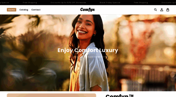 comfyn.com
