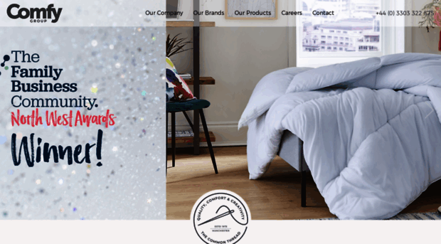 comfyquilts.co.uk