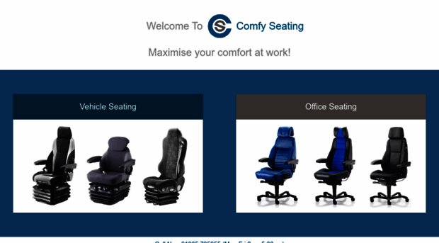 comfyseating.com