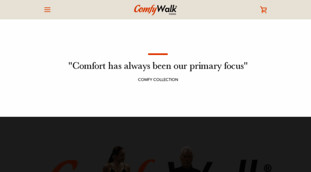 comfywalk.com