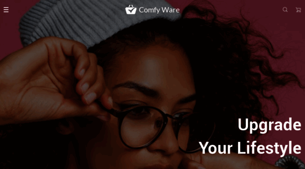 comfyware.shop