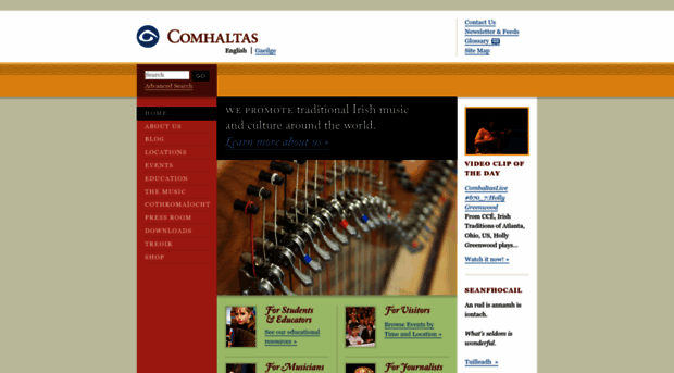 comhaltas.com