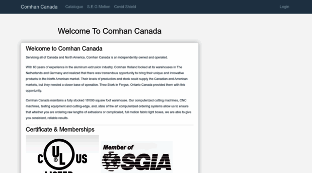 comhancanada.ca