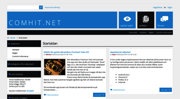 comhit.net