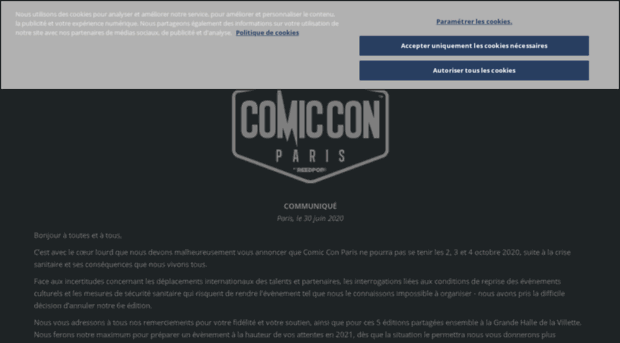 comic-con-france.com