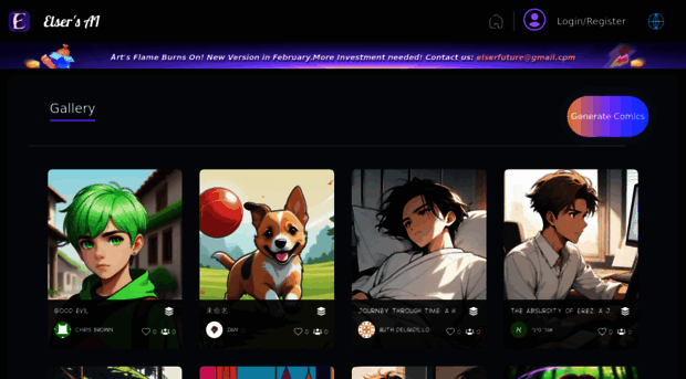 comic.elser.ai
