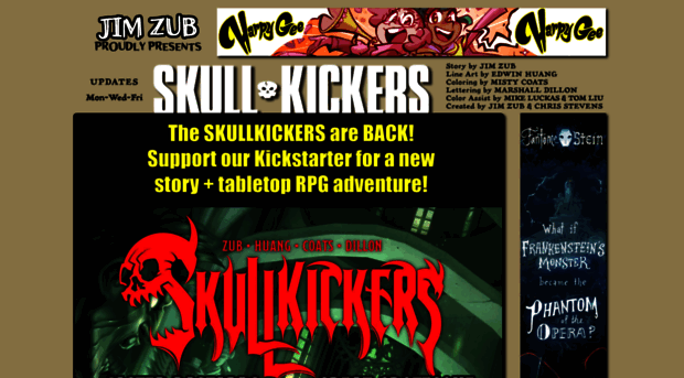 comic.skullkickers.com