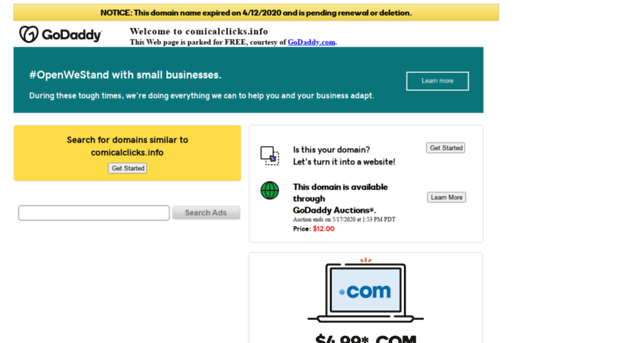 comicalclicks.info