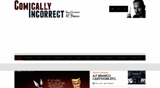 comicallyincorrect.com