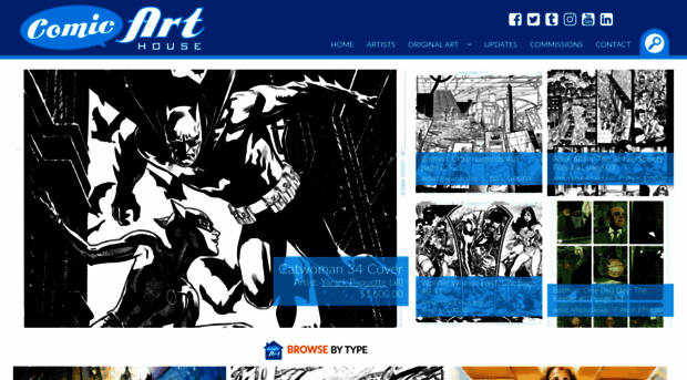 comicarthouse.com