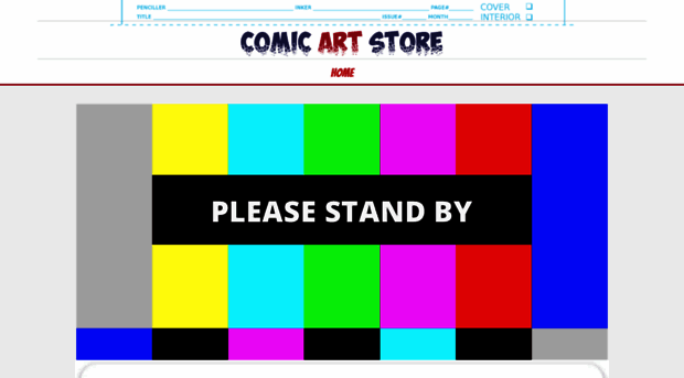 comicartstore.com