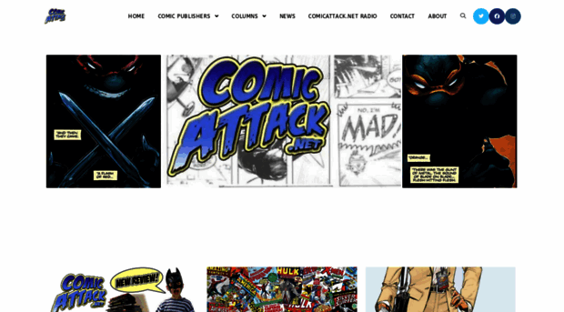 comicattack.net