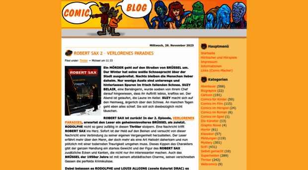 comicblog.de