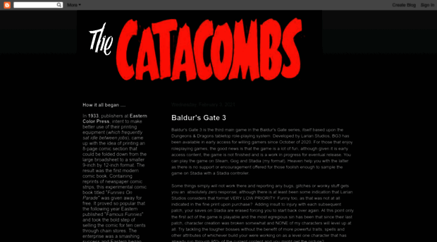 comicbookcatacombs.blogspot.com