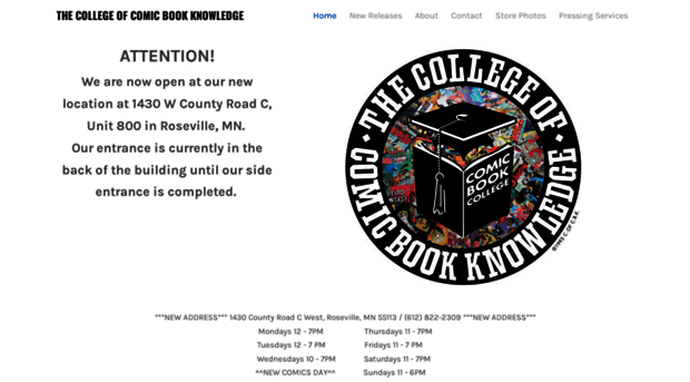 comicbookcollege.com