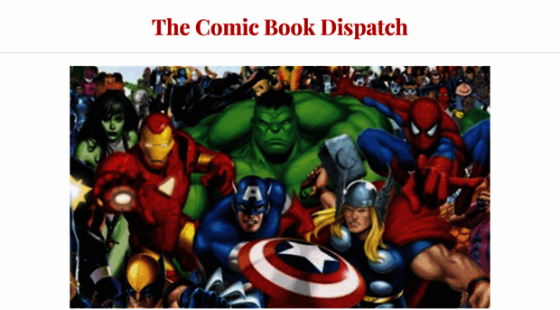 comicbookdispatch.com