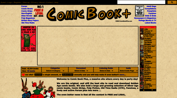 comicbookplus.com